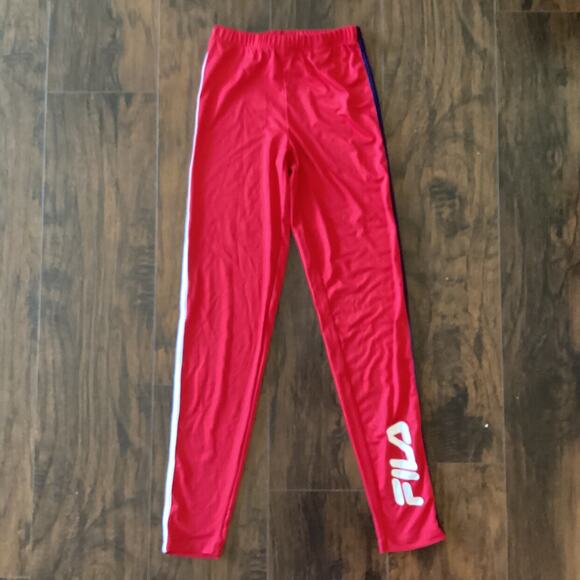 Fila Gym Leggings - Picture 1 of 7